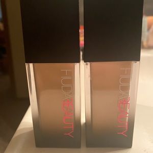 Huda Beauty #FAUXFILTER